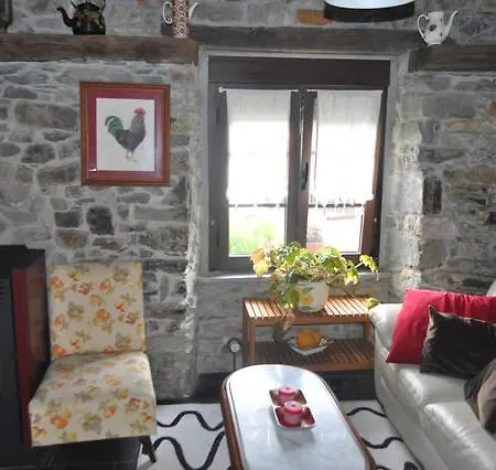 Tatil Evi Casa Montana Barcellina